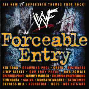 Various - WWF Forceable Entry