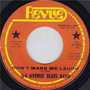 3rd Avenue Blues Band - Don't Make Me Laugh / Pipedream