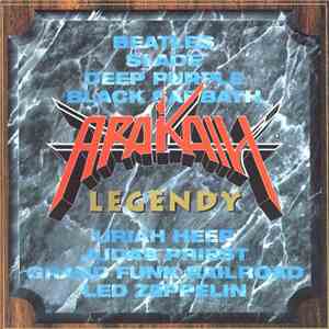 Arakain - Legendy