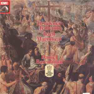 Bach - Bruckner - Daniel Barenboim - Te Deum / Magnificat