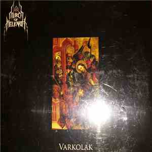 Church Ov Melkarth - Varkolak