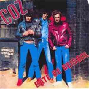 Coz  - Bate De Beisbol