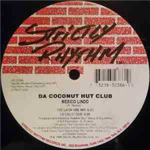 Da Coconut Hut Club - Mexico Lindo