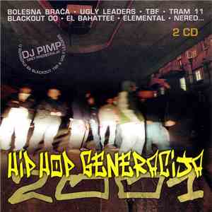 DJ Pimp - Hip Hop Generacija 2001