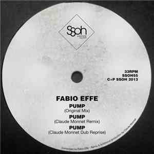 Fabio Effe - The Pump EP