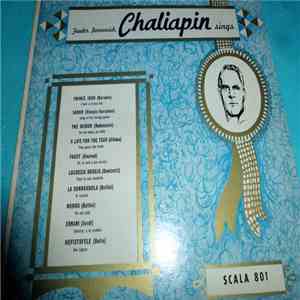 Feodor Ivanovich - Great Voices Of The Century: Feodor Ivanovich Chaliapin