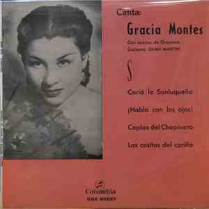Gracia Montes - Cariá La Sanluqueña