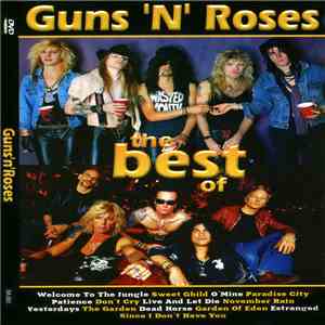 Guns N' Roses - The Best Of