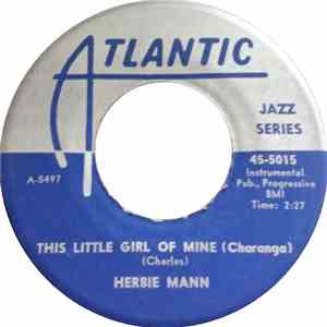 Herbie Mann - This Little Girl Of Mine (Charanga)
