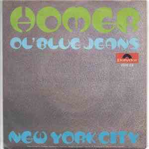 Homer  - Ol' Blue Jeans