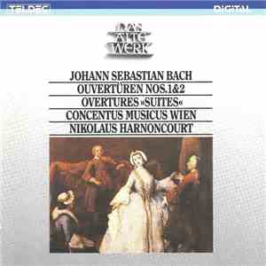 Johann Sebastian Bach - Nikolaus Harnoncourt, Concentus Musicus Wien - Ouve ...