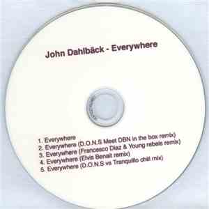 John Dahlbäck - Everywhere