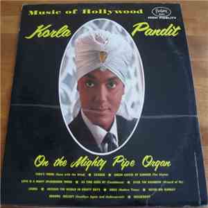 Korla Pandit - Music Of Hollywood