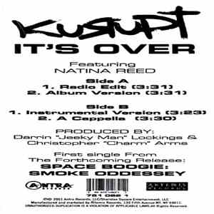 Kurupt - It's Over