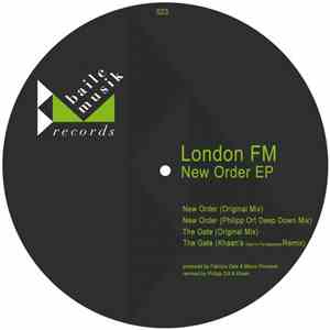 London Fm - New Order EP