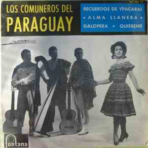 Los Comuneros Del Paraguay - Recuerdos De Ypacarai