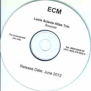 Louis Sclavis Atlas Trio - Sources