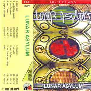 Lunar Asylum - Lunar Asylum