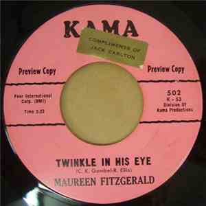 Maureen Fitzgerald - Twinkle In His Eye / His Own Kind Of Rhythm