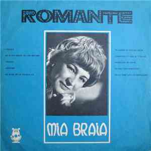Mia Braia - Romanțe
