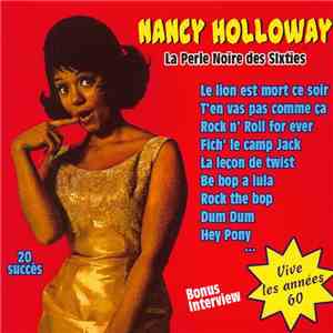 Nancy Holloway - La Perle Noire Des Sixties