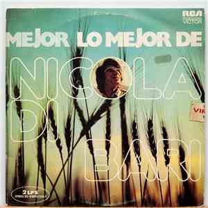 Nicola Di Bari - Lo Mejor de Nicola di Bari