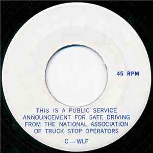 No Artist - This Is A Public Service Announcement For Safe Driving From The ...