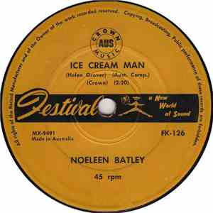 Noeleen Batley - Ice Cream Man