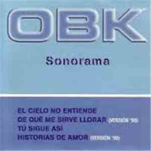 OBK - Sonoroma EP