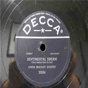 Owen Bradley Quintet - Big Guitar / Sentimental Dream