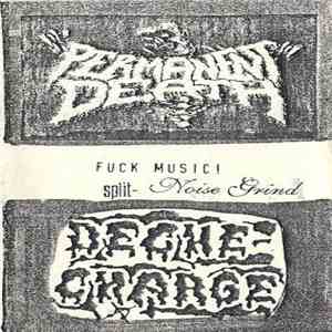 Permanent Death / Deche-Charge - Split Tape