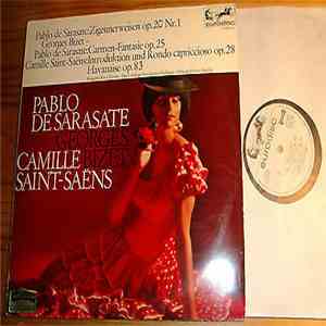 Ricci / LSO / Gamba - Carmen Fantaisie / Havanaise Etc.