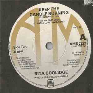 Rita Coolidge - Keep The Candle Burning