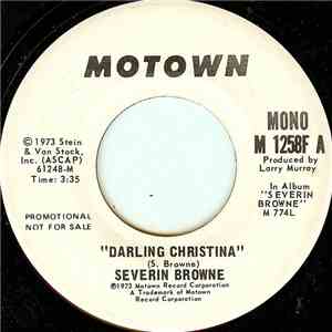 Severin Browne - Darling Christina