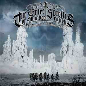 Spiritus Mortis / The Gates Of Slumber - From The Ultima Thule