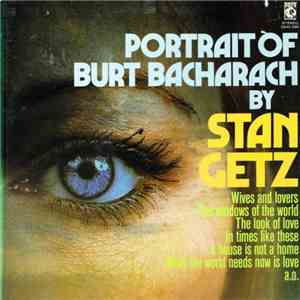 Stan Getz - Portrait Of Burt Bacharach