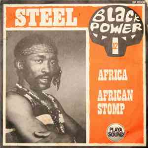 Steel - Africa / African Stomp