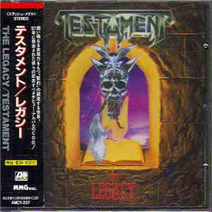 Testament  - The Legacy