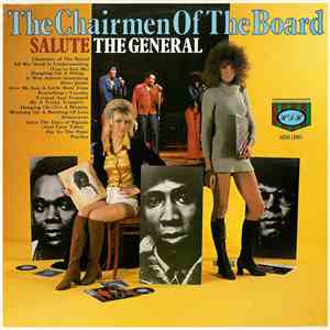 The Chairmen Of The Board - Salute The General
