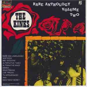 The Kinks - Rare Anthology Volume Two