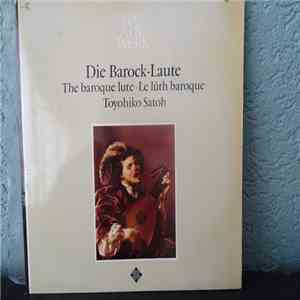 Toyohiko Satoh - The Baroque Lute
