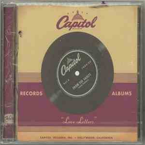 Various - Capitol Records From The Vaults (Vol. 4, Love Letters)