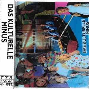 Various - Das Kulturelle Minus