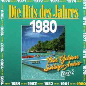 Various - Die Hits Des Jahres 1980 -  Folge 2