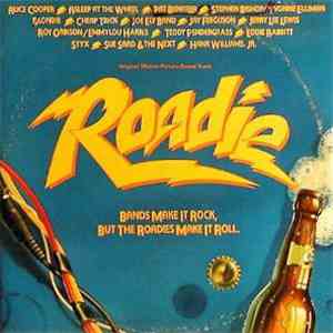 Various - Roadie (Original Motion Picture Sound Track)