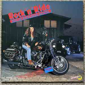 Various - Rock'n'Ride - Best Of Blues-Rock Guitars