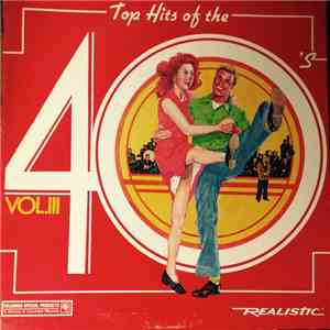 Various - Top Hits Of The 40's Vol. III