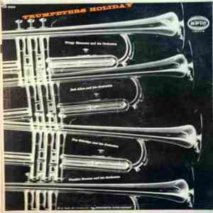 Various - Trumpeters Holiday