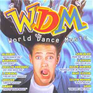 Various - World Dance Music