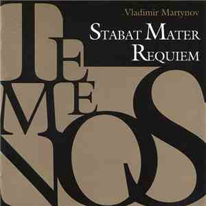 Vladimir Martynov - Stabat Mater / Requiem